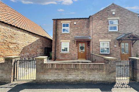 3 bedroom end of terrace house for sale, High Street, Swinefleet, Goole, East Riding of Yorkshi, DN14