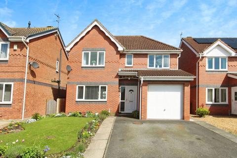 4 bedroom detached house for sale, Cherry Tree Walk, Barlby YO8