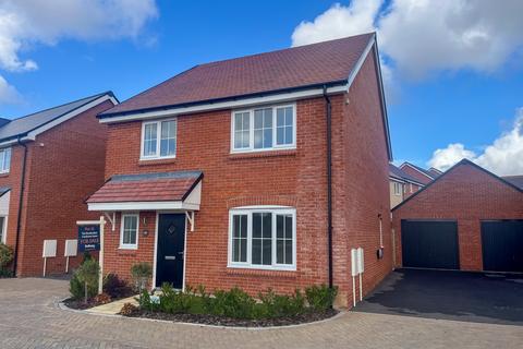 4 bedroom detached house for sale, Poppy View, Saffron Walden CB10