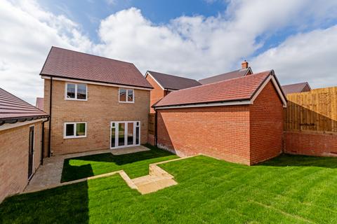 4 bedroom detached house for sale, Poppy View, Saffron Walden CB10