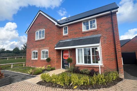 4 bedroom detached house for sale, Poppy View, Saffron Walden CB10