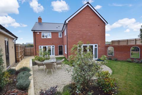 4 bedroom detached house for sale, Poppy View, Saffron Walden CB10