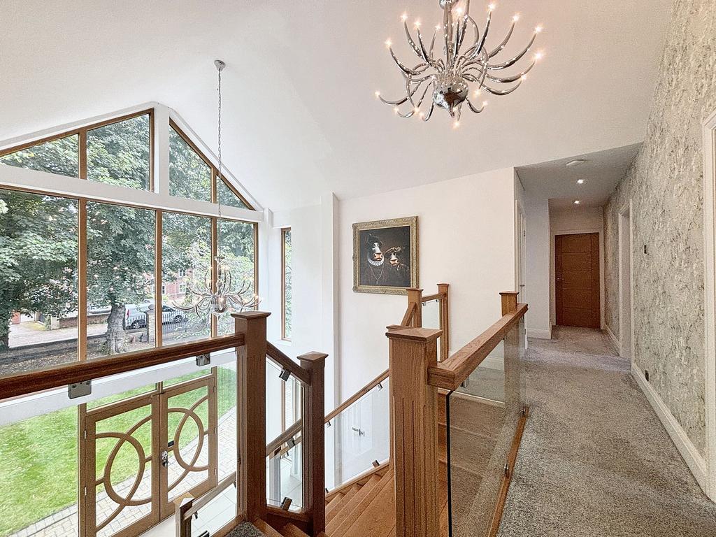 First Floor Landing