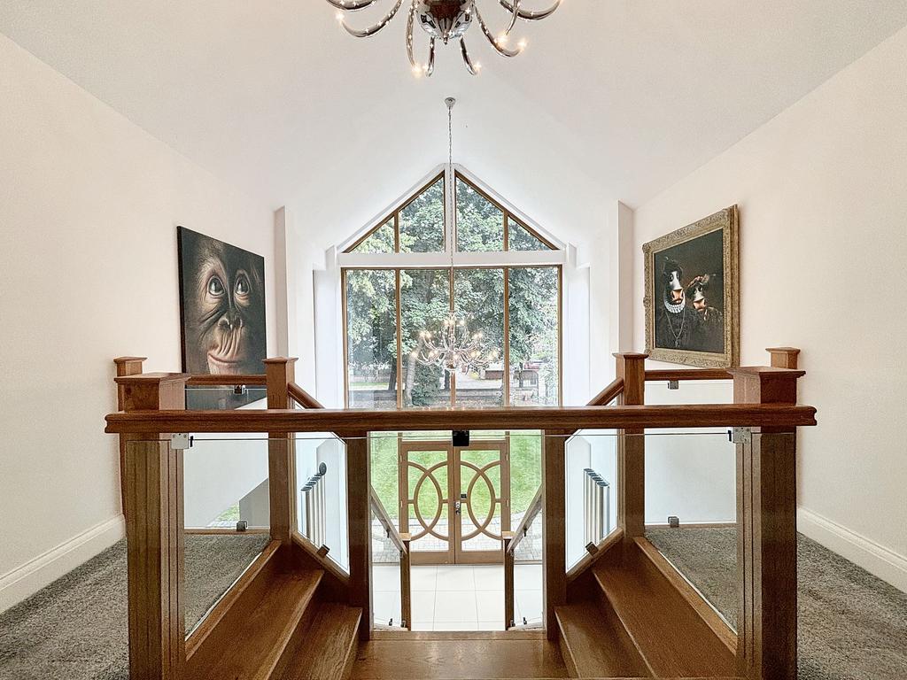 First Floor Landing