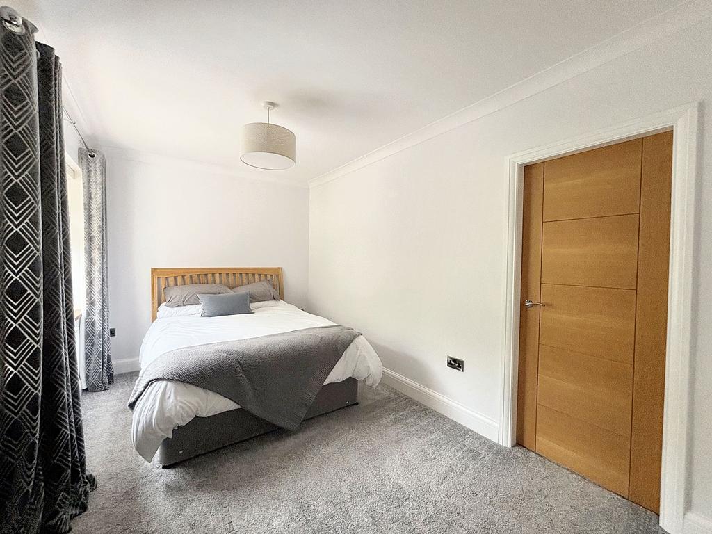 Bedroom Four