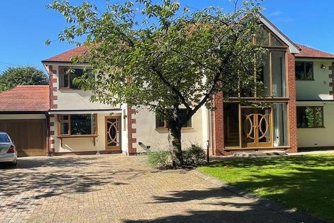 5 bedroom detached house for sale, Ellesmere Road, Manchester M30