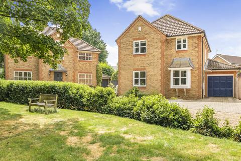 4 Ash Green, Great Chesterford, Saffron Walden, CB10 1QR