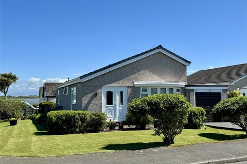 3 bedroom bungalow for sale, Lon Cedric, Four Mile Bridge, Holyhead, Isle of Anglesey, LL65