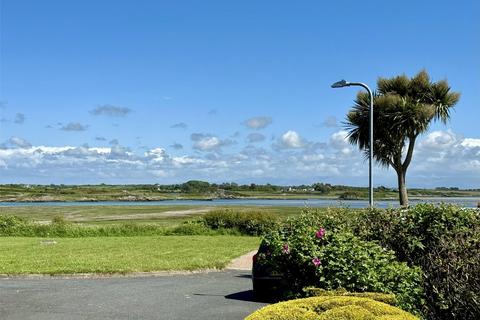 3 bedroom bungalow for sale, Lon Cedric, Four Mile Bridge, Holyhead, Isle of Anglesey, LL65