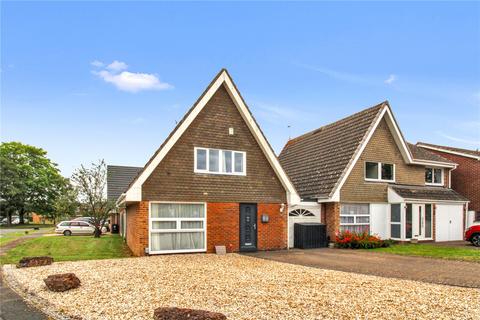 3 bedroom detached house for sale, Fairlawn, Liden, Swindon, Wiltshire, SN3