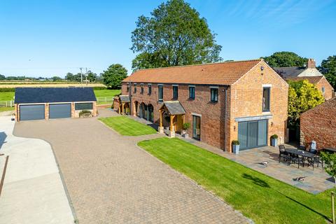 6 bedroom barn conversion for sale, Ryton Rigg Road, Ryton, Malton, YO17