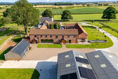 6 bedroom barn conversion for sale, Ryton Rigg Road, Ryton, Malton, YO17