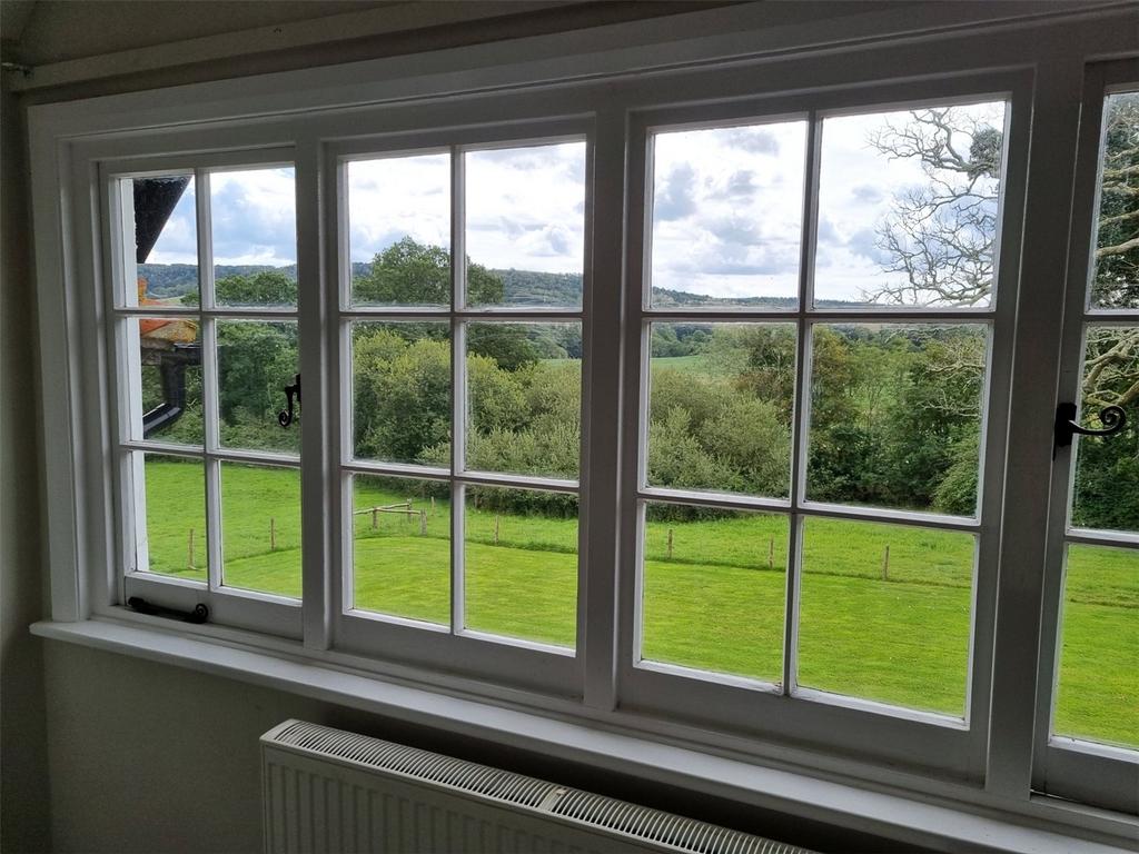 View From Bedroom