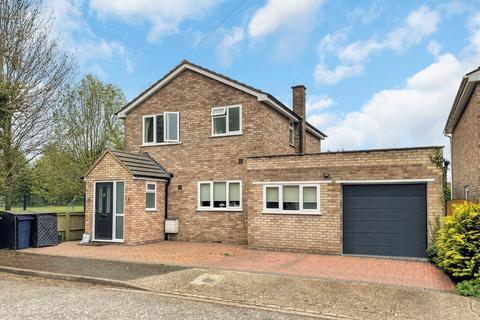 14 Dorrells Road, Longwick, Princes Risborough, HP27 9SL