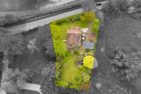 Plot for sale, Vicarage Lane, Essex IG7