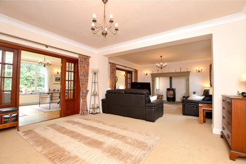 4 bedroom detached house for sale, Beechwood, Rockwood Road, Calverley, Pudsey, West Yorkshire