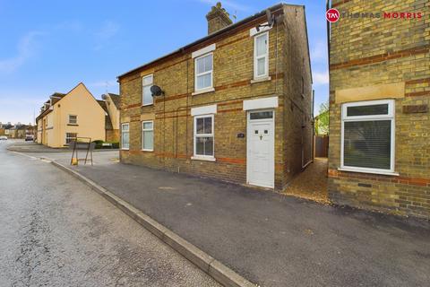 2 bedroom semi-detached house for sale, Great Whyte, Huntingdon PE26