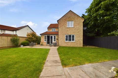 4 bedroom detached house for sale, Ramsey Road, Ramsey PE26