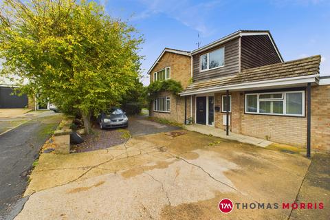 4 bedroom detached house for sale, Fenton Road, Huntingdon PE28