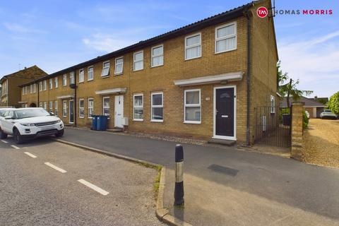 3 bedroom end of terrace house for sale, Great Whyte, Huntingdon PE26