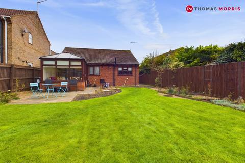 2 bedroom bungalow for sale, Millfields, Huntingdon PE26