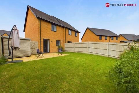 2 bedroom semi-detached house for sale, Carver Way, Huntingdon PE26