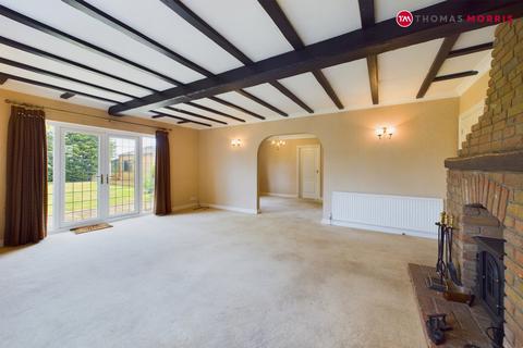 4 bedroom detached house for sale, Lilyholt Road, March PE15