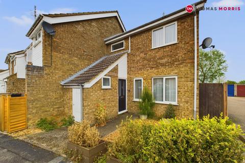 4 bedroom end of terrace house for sale, Bottels Road, Huntingdon PE28