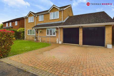 4 bedroom detached house for sale, The Malting, Huntingdon PE26