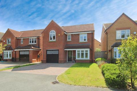 4 bedroom detached house for sale, Talbot Row, Snaith DN14