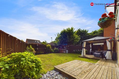 1 Cornflower Close, Ramsey St Marys, Huntingdon, PE26 2UY
