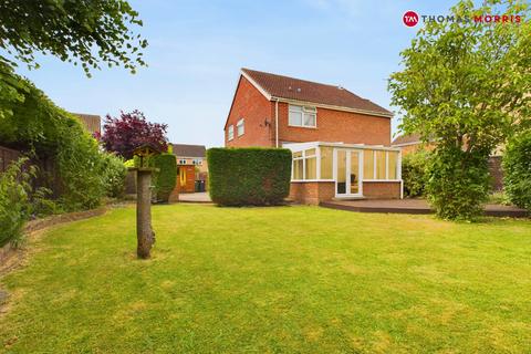 4 bedroom detached house for sale, Grenfell Road, Ramsey PE26