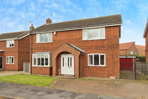 4 bedroom detached house for sale, Moat Way, Brayton YO8