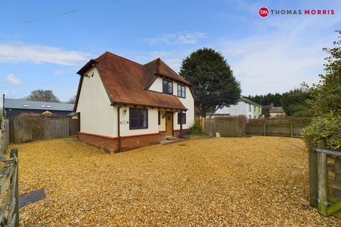 4 bedroom detached house for sale, Frog End, Royston SG8