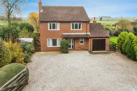 4 bedroom detached house for sale, Hawthorn House, Skelton DN14