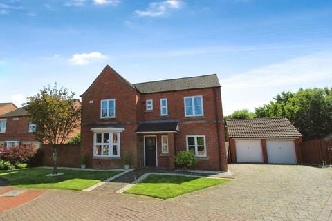 4 bedroom detached house for sale, Manor Garth, Fridaythorpe YO25