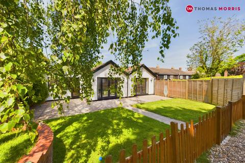 5 bedroom bungalow for sale, Church End, Royston SG8