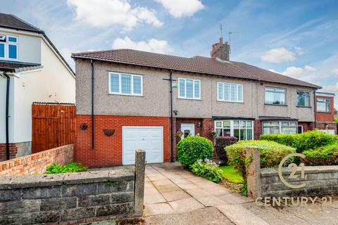 4 bedroom semi-detached house for sale, Hightor Road, Woolton