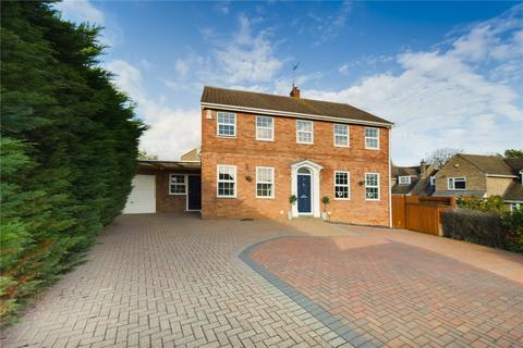 4 bedroom detached house for sale, Bury Way, Cambridgehshire PE27