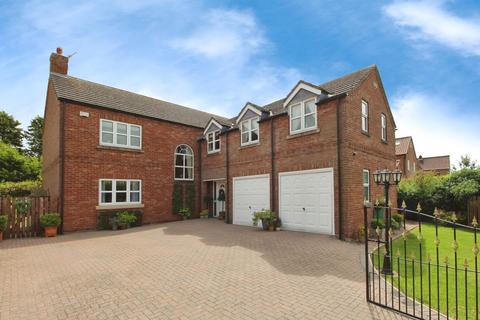 6 bedroom detached house for sale, Clay Lane, Breighton YO8