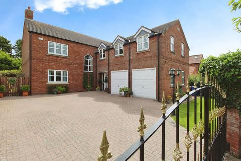 6 bedroom detached house for sale, Clay Lane, Breighton YO8