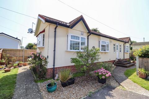 2 bedroom park home for sale, St Hermans Estate, Hayling Island