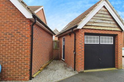 5 Station View, Hambleton, Selby, YO8 9GL