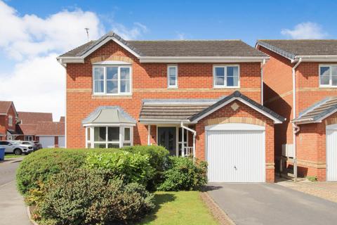 4 bedroom detached house for sale, Brierley Close, Snaith DN14