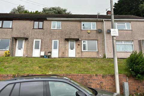 3 bedroom terraced house for sale, Belvedere Avenue, Carmarthen SA31