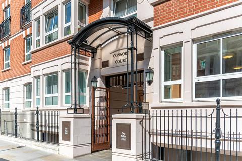 2 bedroom flat for sale, Consort Court, Kensington, London, W8