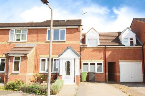 4 bedroom terraced house for sale, Sunningdale Close, North Yorkshire YO26