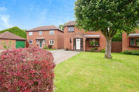 4 bedroom detached house for sale, Ashbourne Way, North Yorkshire YO24