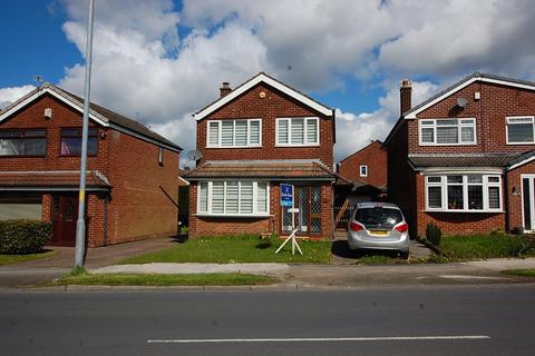 3 bedroom detached house for sale, St. Albans Avenue, Greater Manchester OL6