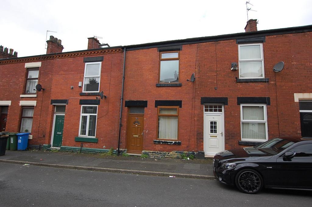 Minto Street, Greater Manchester OL7 2 bed terraced house for sale £
